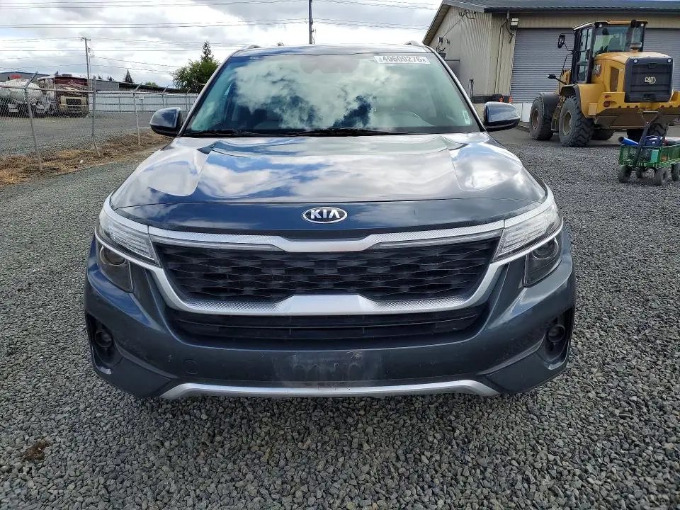 2021 KIA SELTOS EX  