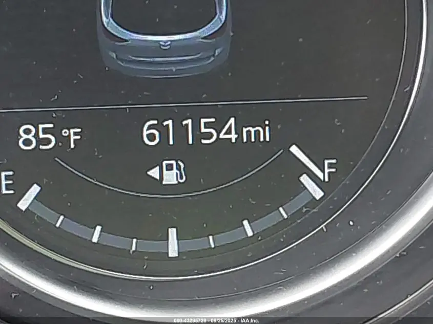 2022 MAZDA CX-5 2.5 S