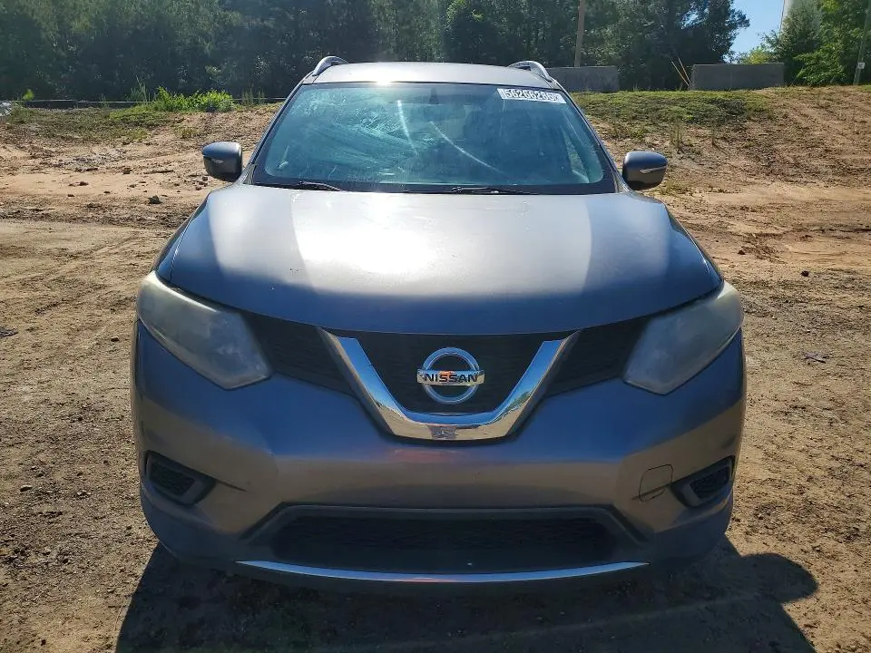 2015 NISSAN ROGUE SV  