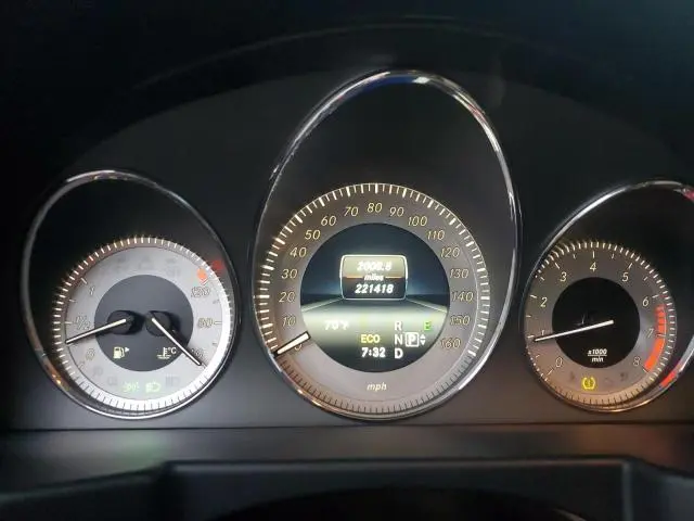 2014 MERCEDES-BENZ GLK 350 4MATIC  