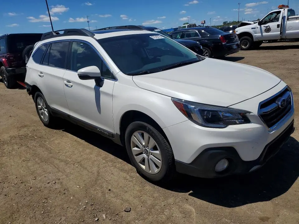 2019 SUBARU OUTBACK 2.5I PREMIUM  