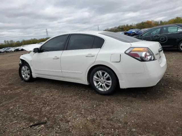 2010 NISSAN ALTIMA BASE  