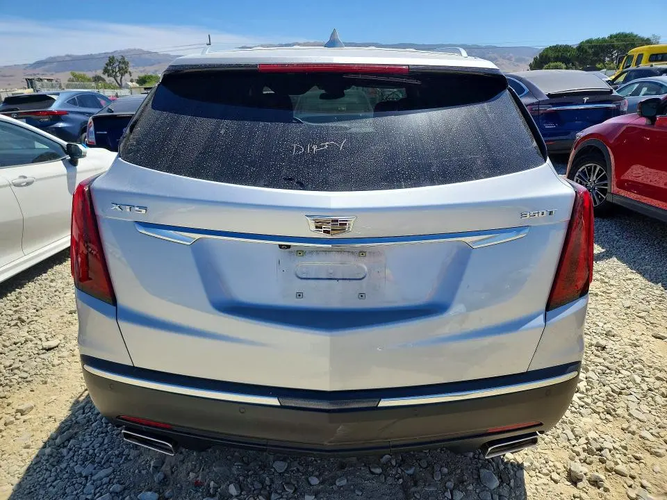 2020 CADILLAC XT5 LUXURY  