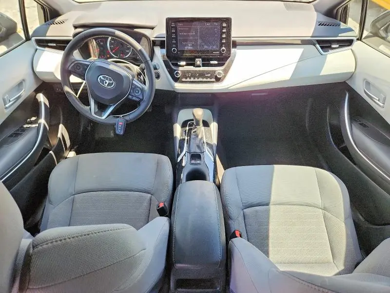 2021 TOYOTA COROLLA SE APEX  