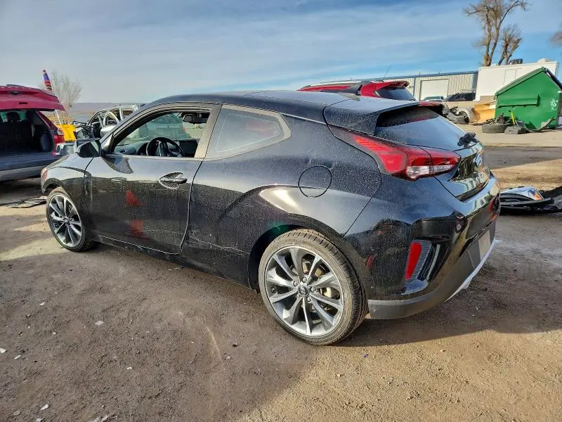 2019 HYUNDAI VELOSTER BASE  