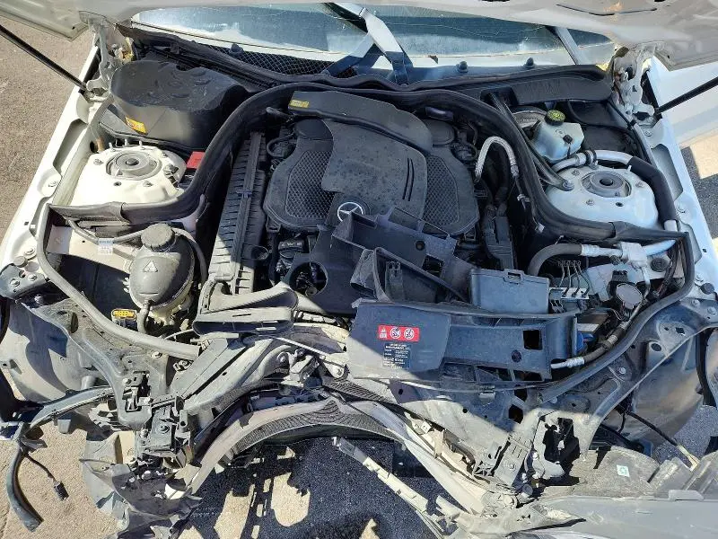 2014 MERCEDES-BENZ E 350 4MATIC  
