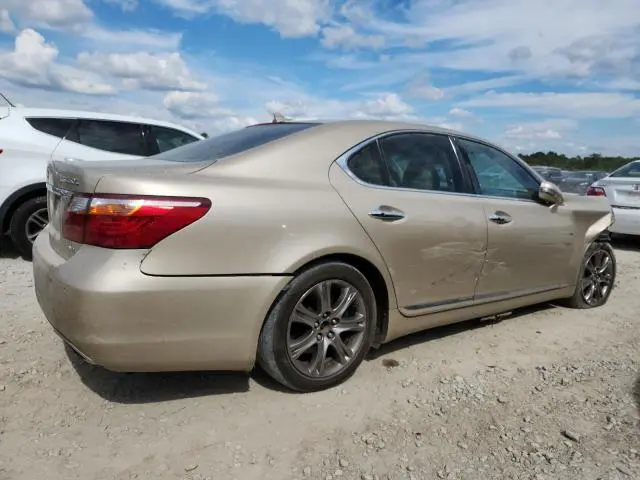 2010 LEXUS LS 460  