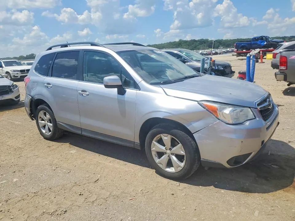 2014 SUBARU FORESTER 2.5I LIMITED  