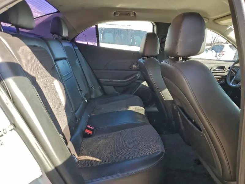 2013 CHEVROLET MALIBU   