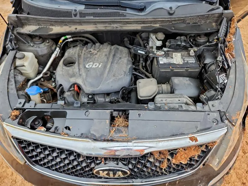 2016 KIA SPORTAGE EX  