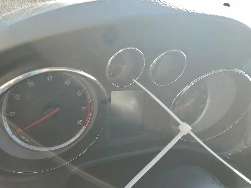 2011 BUICK REGAL CXL  