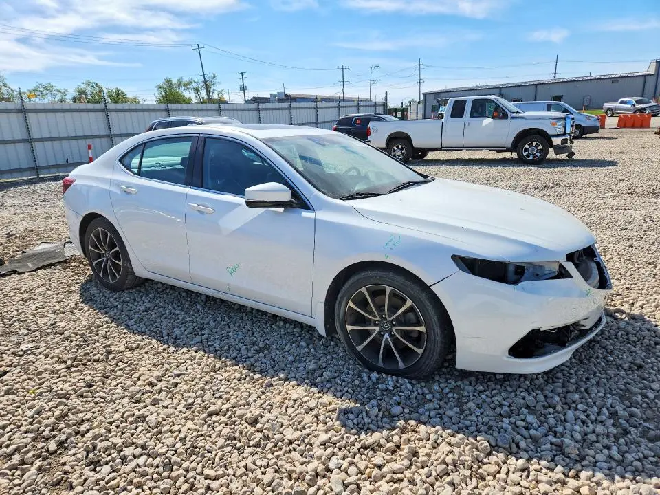 2015 ACURA TLX TECH  