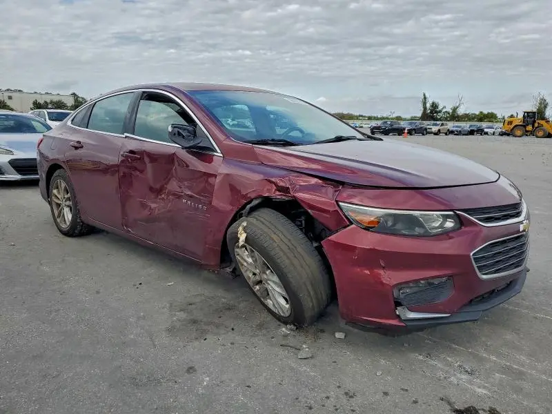 2016 CHEVROLET MALIBU LT  