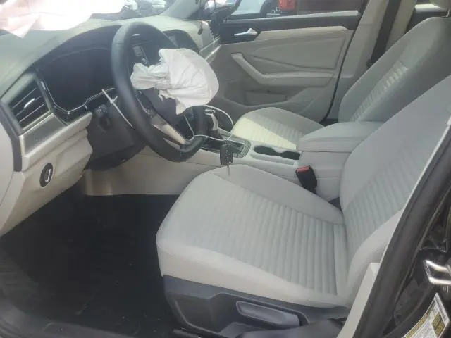 2024 VOLKSWAGEN JETTA S  