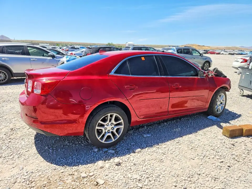 2014 CHEVROLET MALIBU 1LT  