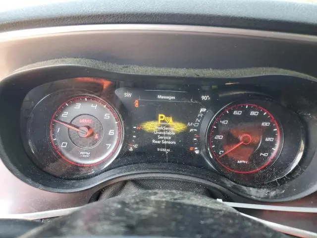 2022 DODGE CHARGER SXT  