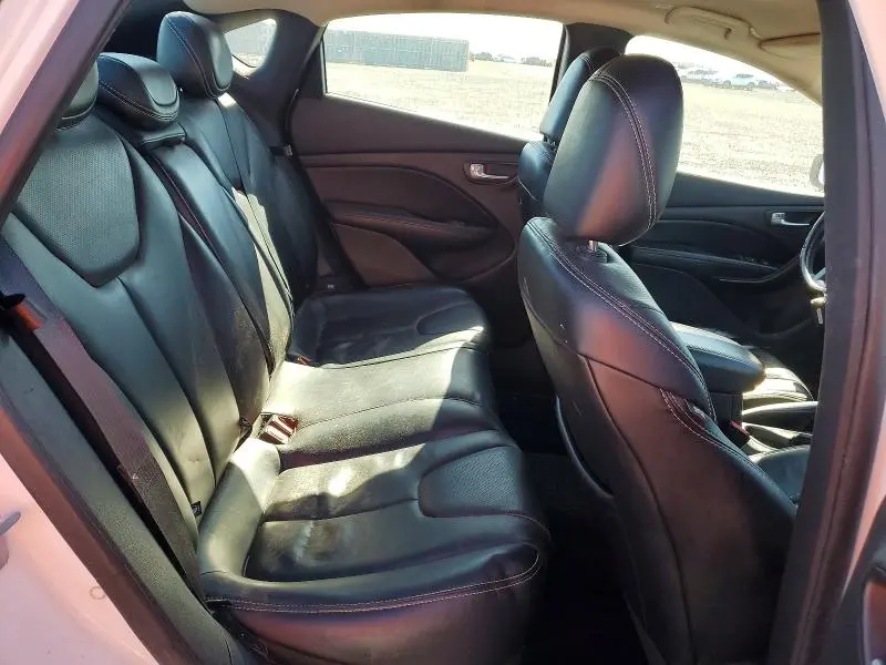 2014 DODGE DART LIMITED  