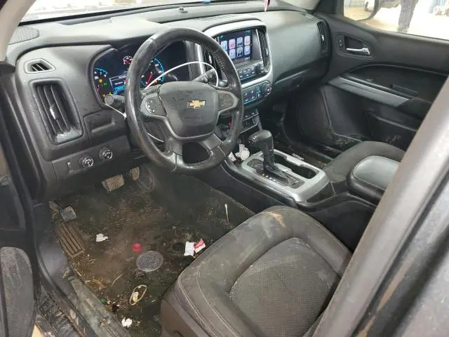 2017 CHEVROLET COLORADO LT