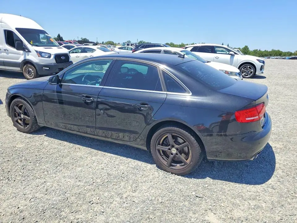 2010 AUDI A4 PREMIUM PLUS  