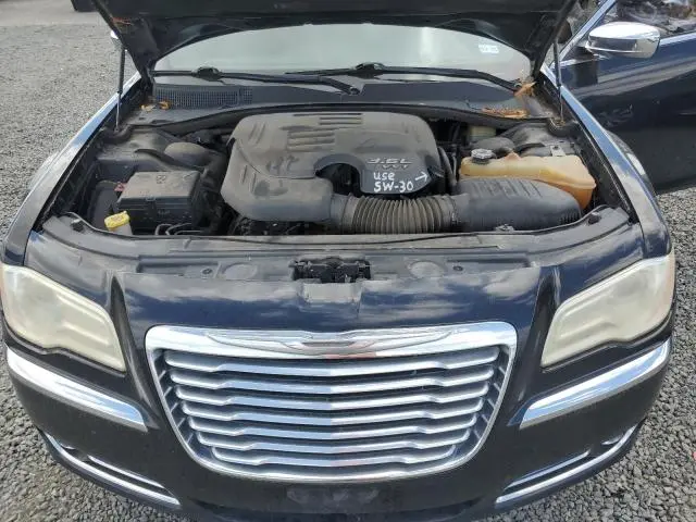 2013 CHRYSLER 300C   