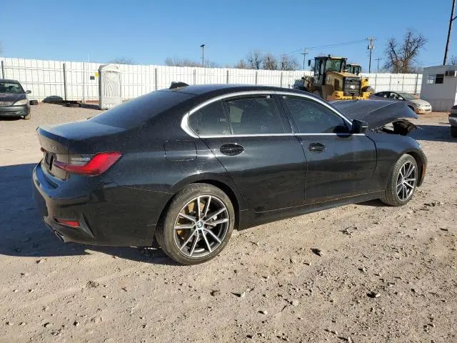 2019 BMW 330I 