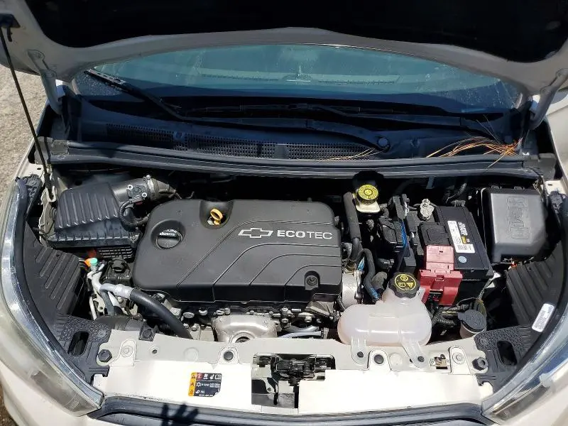 2017 CHEVROLET SPARK LS  