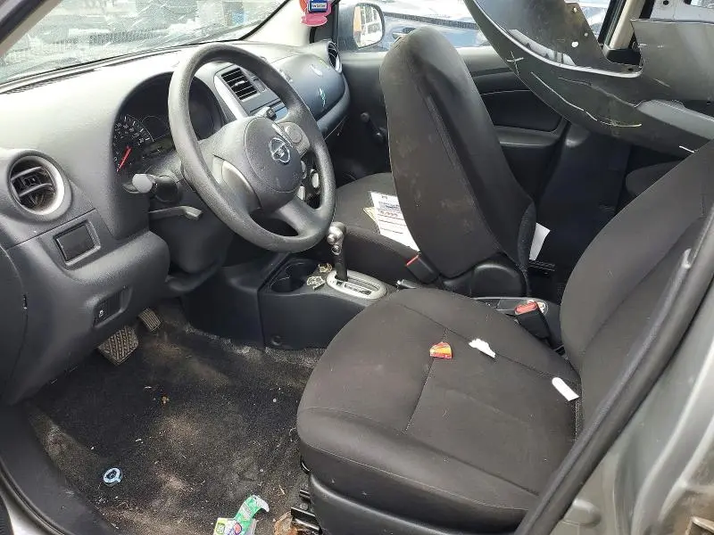 2015 NISSAN MICRA   