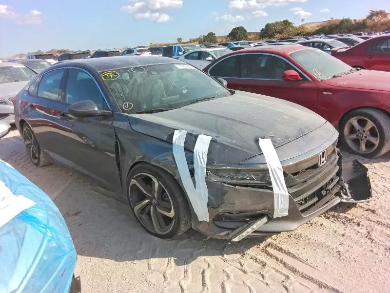 2019 HONDA ACCORD SPORT  