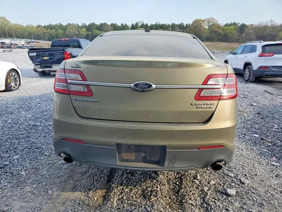 2013 FORD TAURUS LIMITED  
