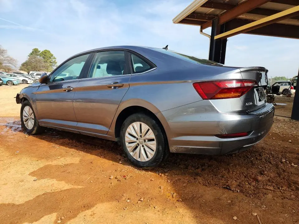 2019 VOLKSWAGEN JETTA S  