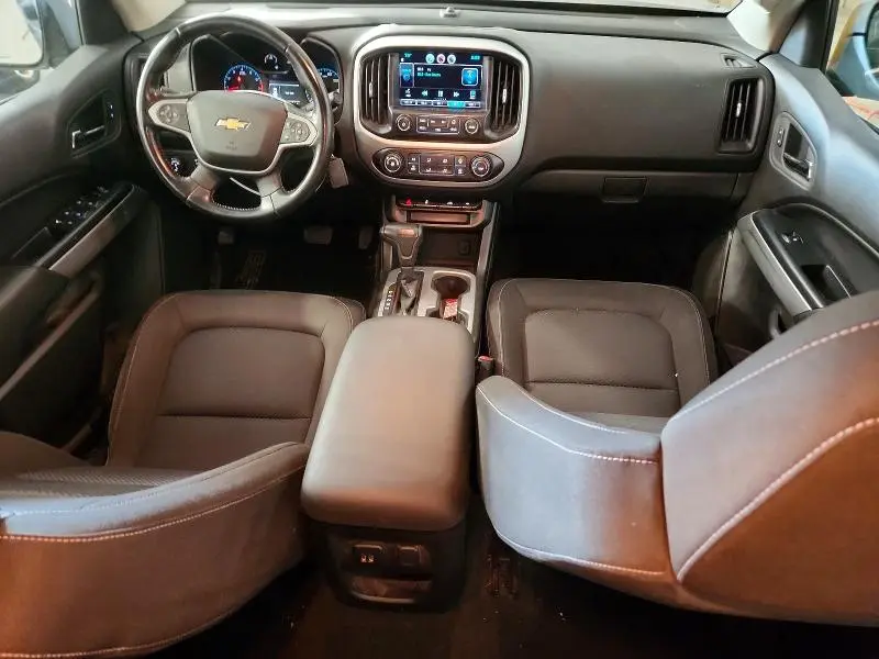 2015 CHEVROLET COLORADO LT  