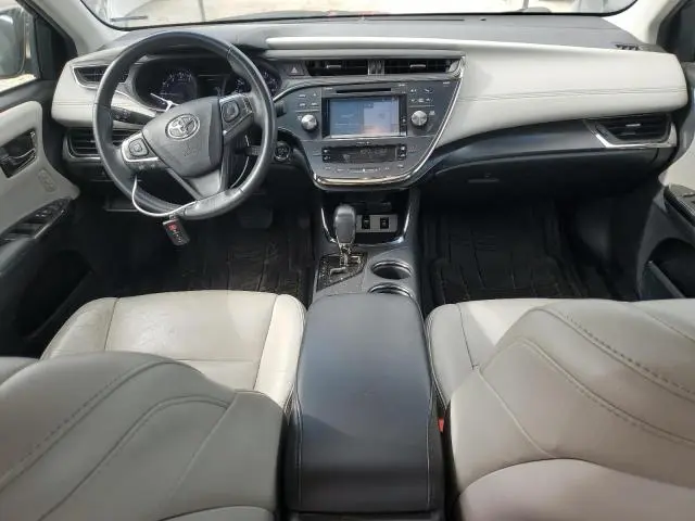 2016 TOYOTA AVALON XLE  