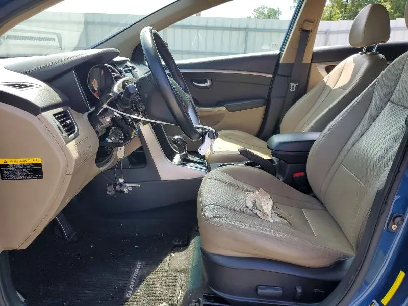 2013 HYUNDAI ELANTRA GT BASE  