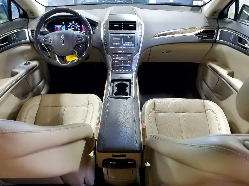2015 LINCOLN MKZ HYBRID  