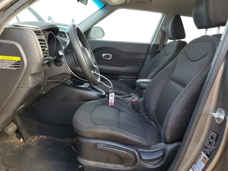 2016 KIA SOUL BASE  