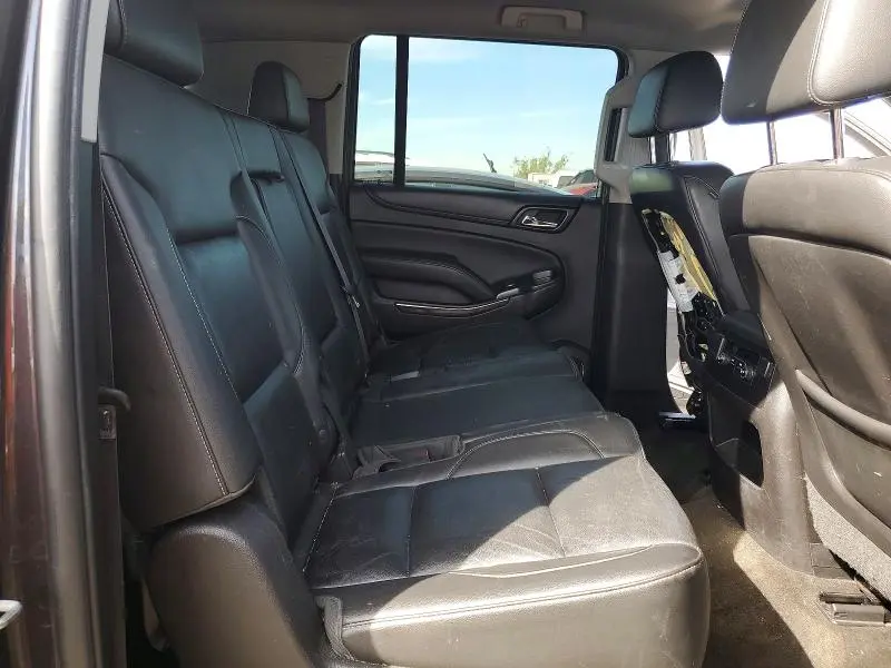 2015 CHEVROLET SUBURBAN K1500 LT  
