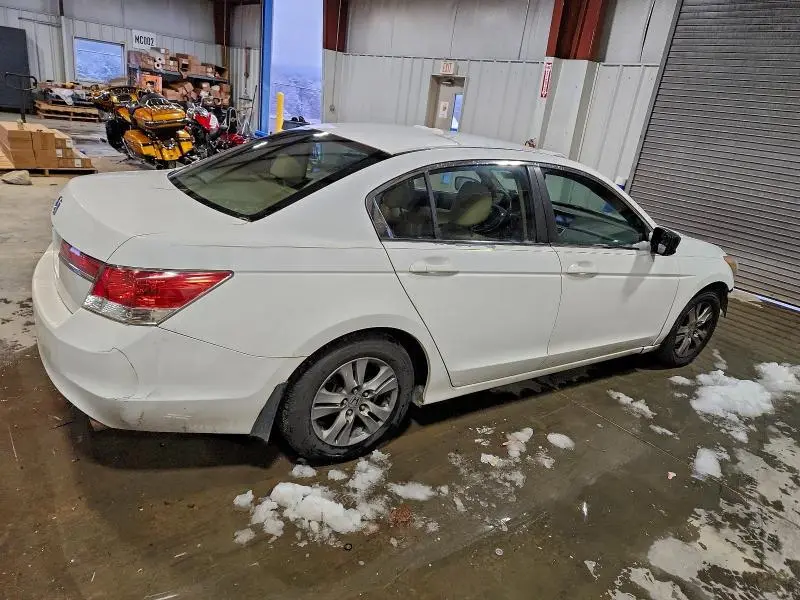 2012 HONDA ACCORD LXP  