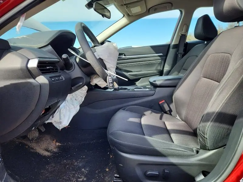 2021 NISSAN ALTIMA 2.5 SV  