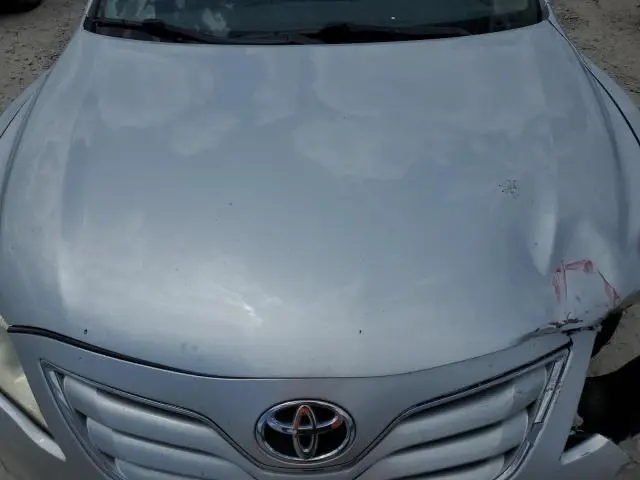 2011 TOYOTA CAMRY BASE  
