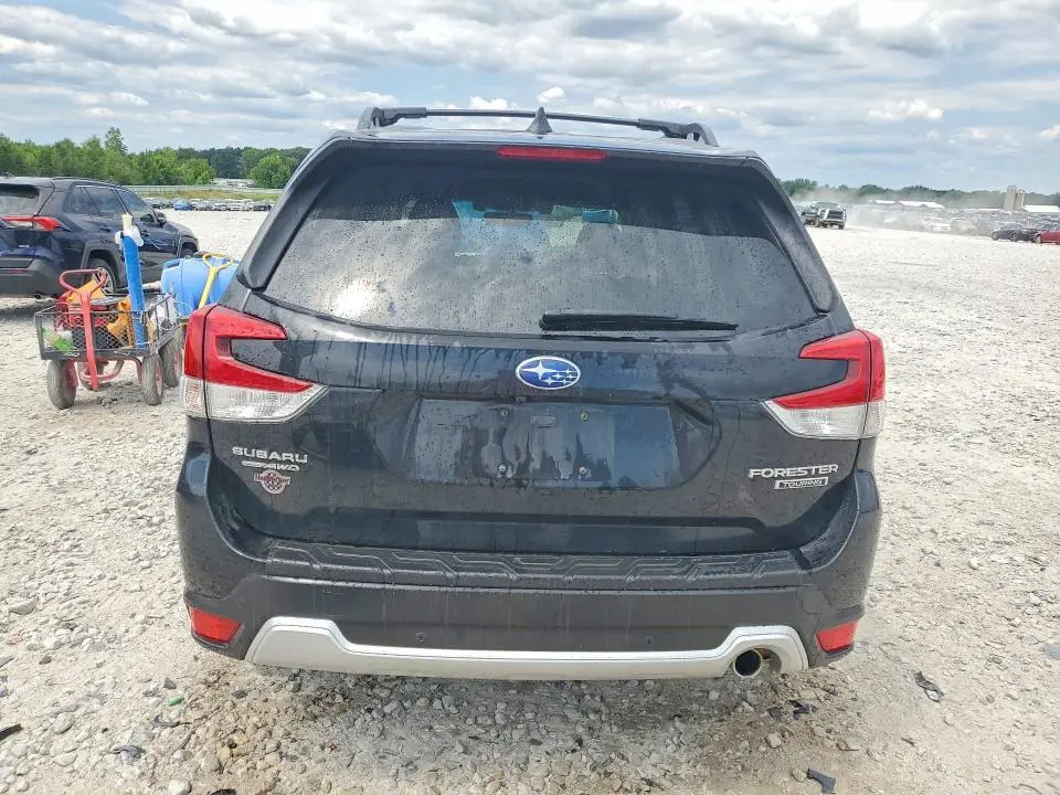 2020 SUBARU FORESTER TOURING  