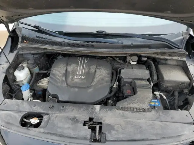 2015 KIA SEDONA LX  