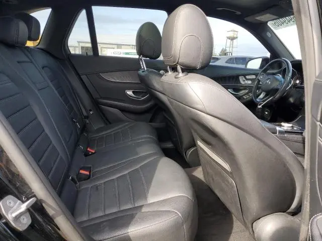 2018 MERCEDES-BENZ GLC 300 4MATIC  