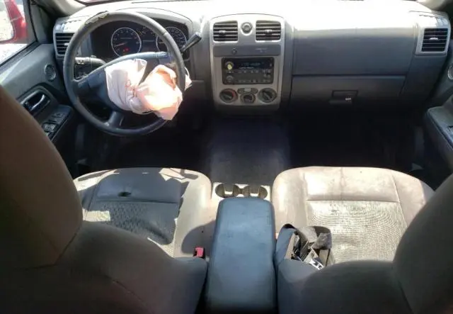 2011 CHEVROLET COLORADO LT  
