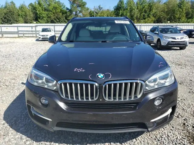 2015 BMW X5 XDRIVE50I  