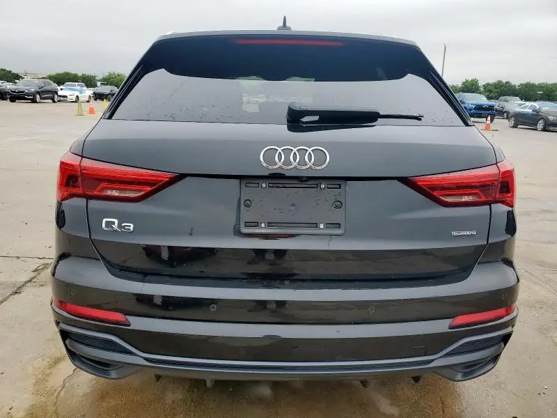 2020 AUDI Q3 PREMIUM PLUS S-LINE  