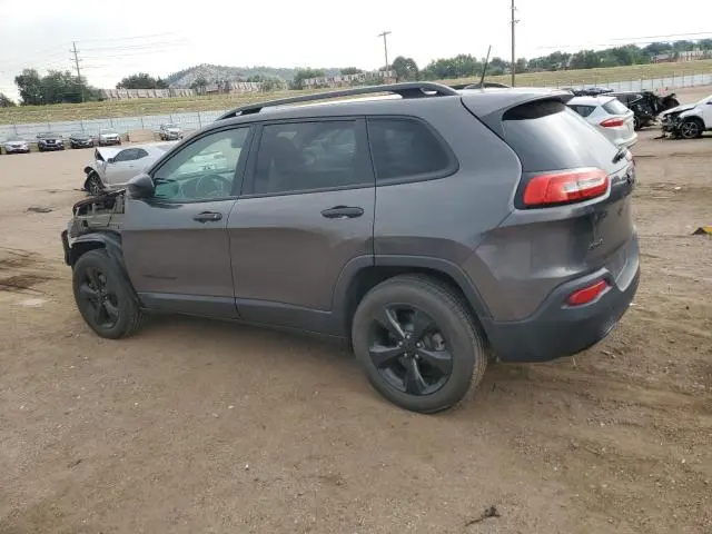 2017 JEEP CHEROKEE SPORT  