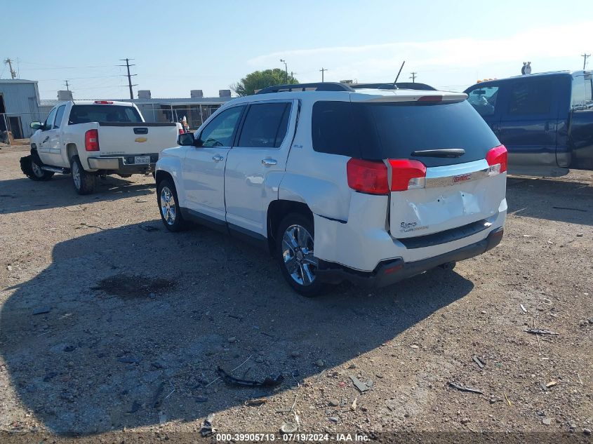 2015 GMC TERRAIN SLE-2