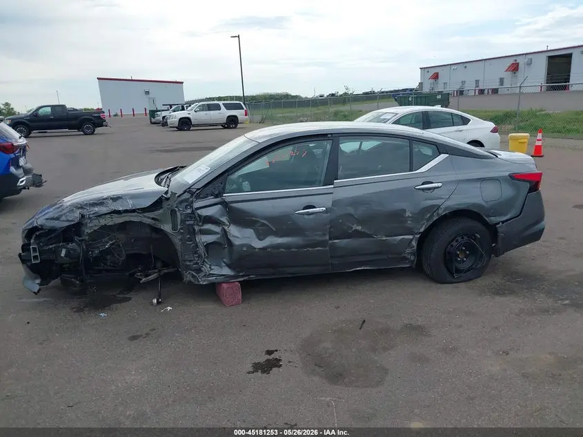 2022 NISSAN ALTIMA S FWD