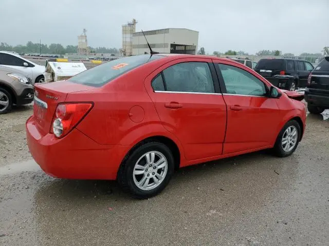 2012 CHEVROLET SONIC LT  