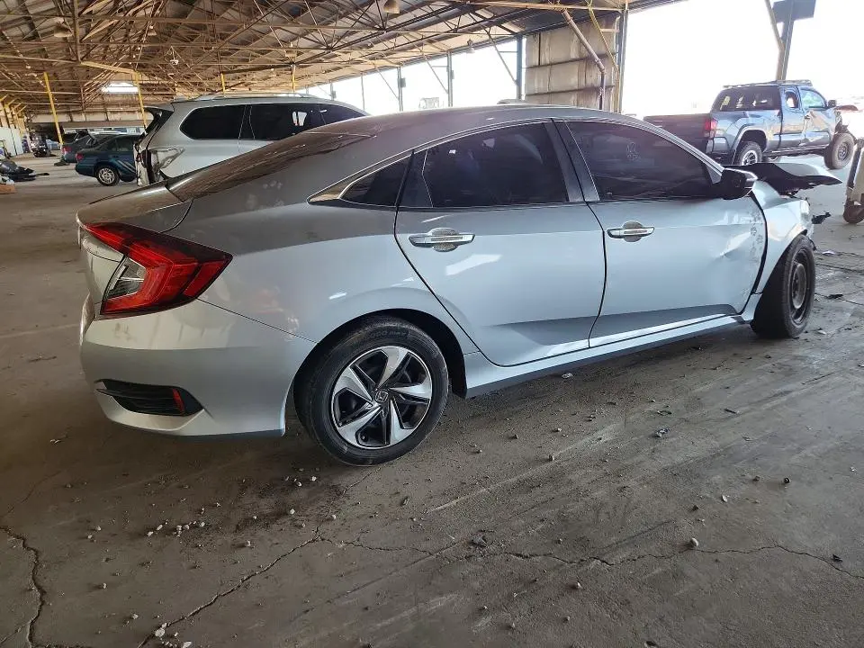 2018 HONDA CIVIC LX  